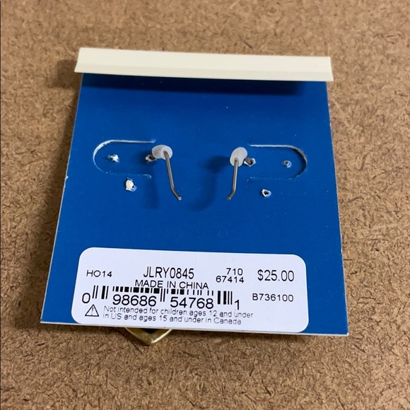 Lucky brand earrings - Picture 4 of 5